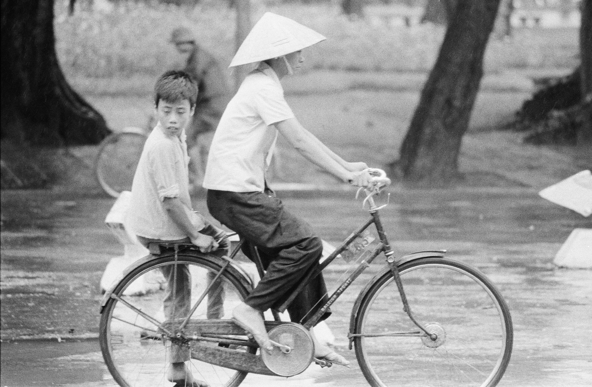 A prized “southern bicycle.”